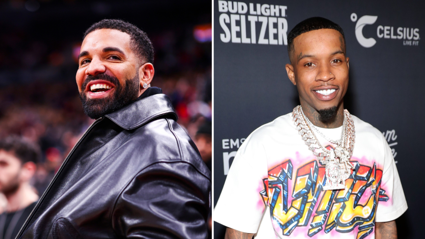 Drake & Tory Lanez