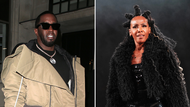 Diddy Files To Dismiss Dawn Richard's Lawsuit On Day Of Her Testimony