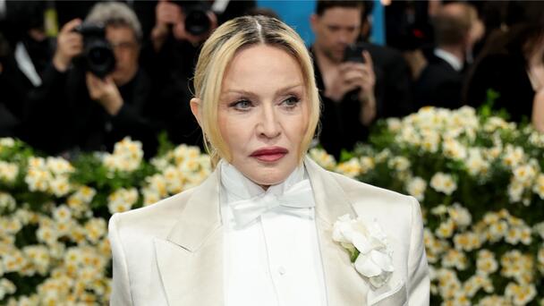 Madonna Unveils Dramatic Hair Transformation Paying Homage To Late Mother