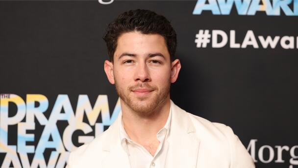 Nick Jonas Shares New Update On Daughter Malti: 'It's Wild'