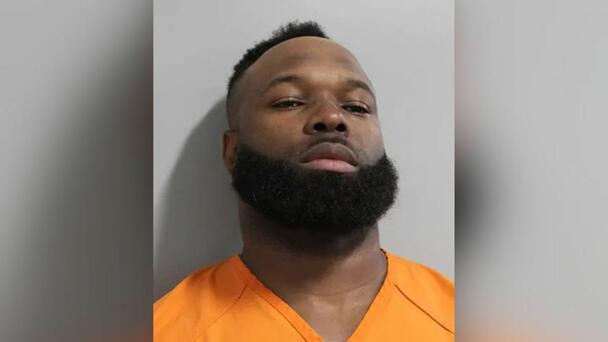 Ex-NFL Player Among Hundreds Arrested In Human-Trafficking Sting