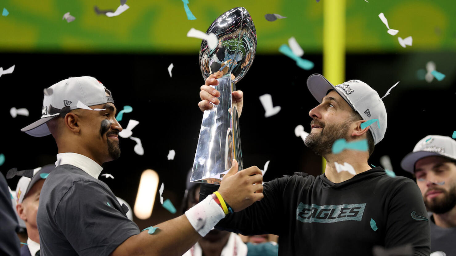 Super Bowl LIX: Kansas City Chiefs v Philadelphia Eagles