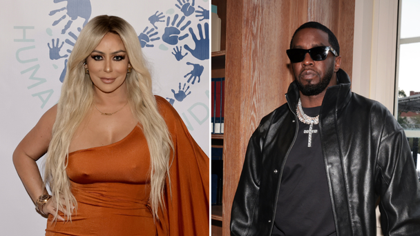 Aubrey O'Day Says She Won't Testify At Diddy's Criminal Trial 