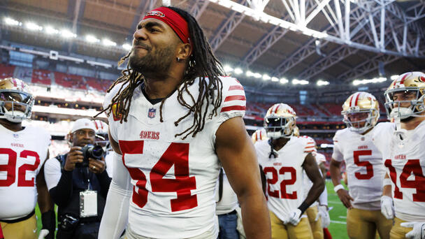 Decision Made On Fred Warner's Future With 49ers