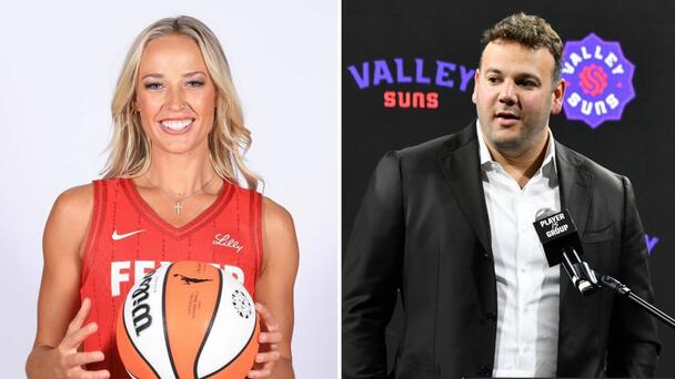 WNBA Star Breaks Silence On Being Accused Of Affair With Former Team's CEO