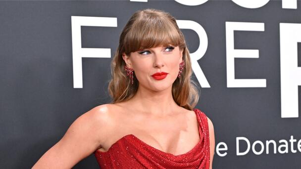 Taylor Swift Teases 'Rep TV' While Debuting Latest Re-Recorded Track