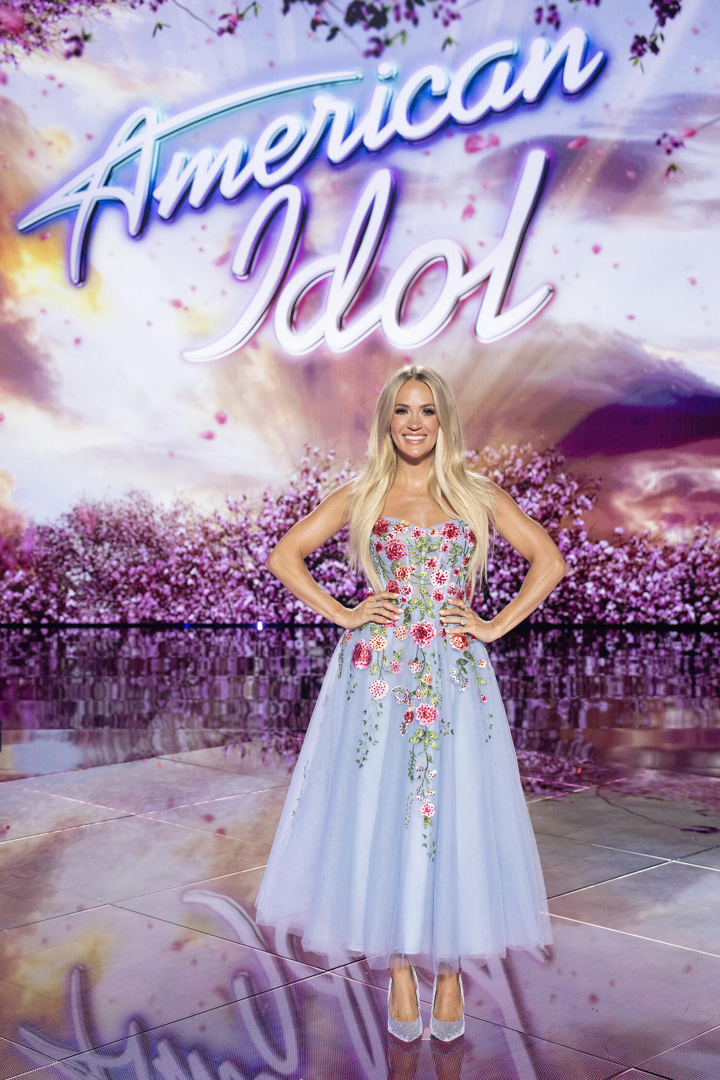 CARRIE UNDERWOOD