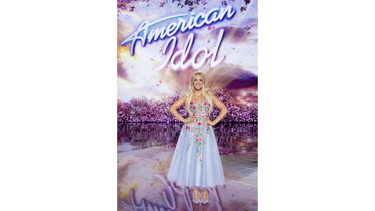 CARRIE UNDERWOOD