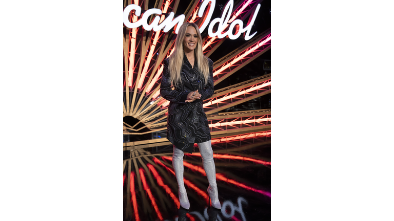 CARRIE UNDERWOOD