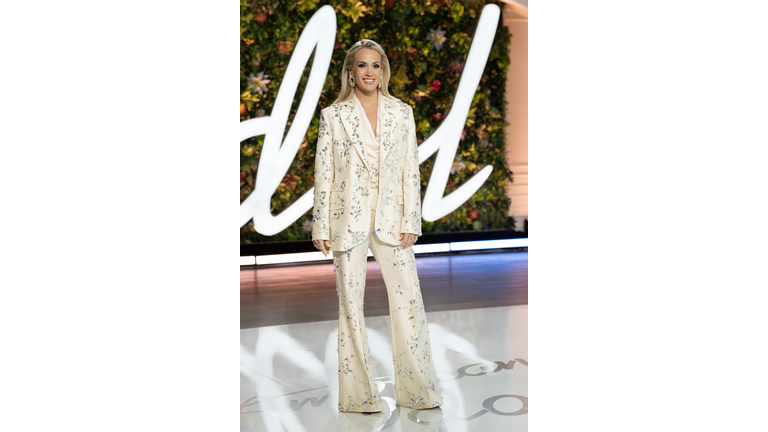 CARRIE UNDERWOOD