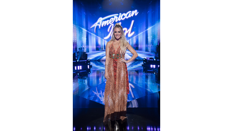 CARRIE UNDERWOOD