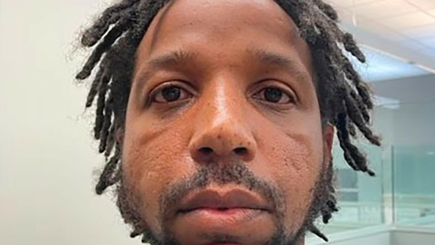 Booking photo of Sterling Williams
