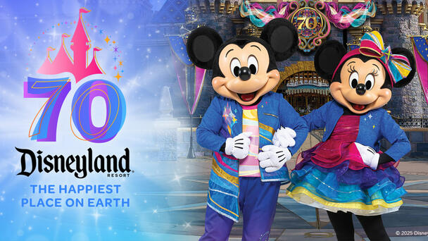 You Could Win A Visit To The Disneyland® Resort  From SUNNY 99.1!
