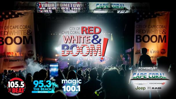 Red, White, and Boom