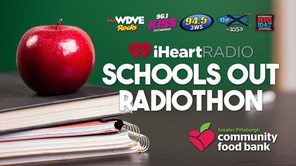 iHeartRadio Schools Out Radiothon 2025
