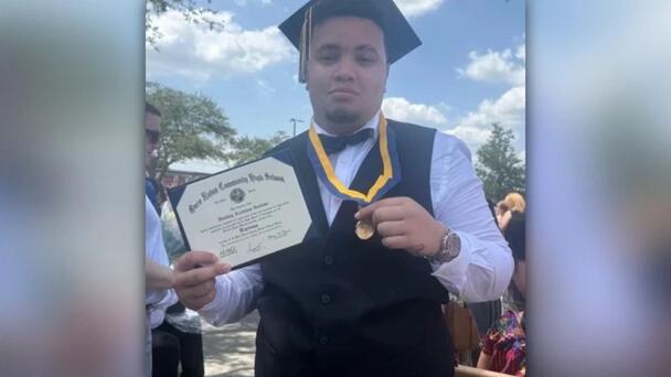 Boca Raton High Grad Dies In Car Crash Just Hours after Accepting Diploma