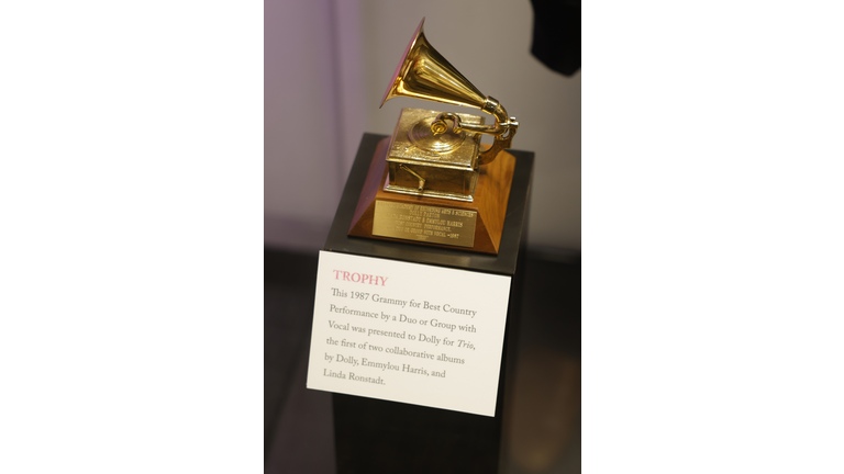 Country Music Hall of Fame and Museum Opens New Exhibit Dolly Parton: Journey of a Seeker