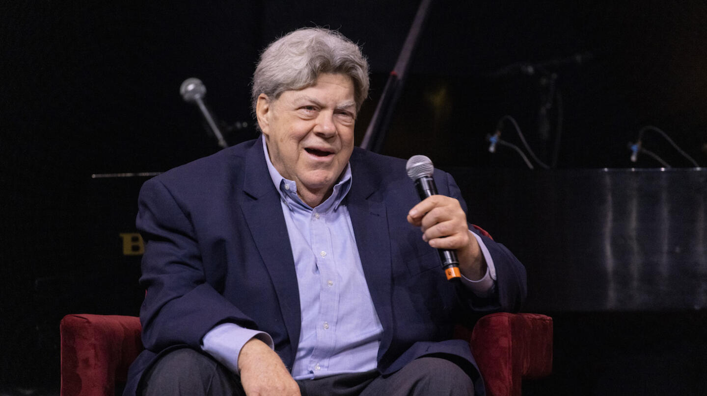 Actor George Wendt Dead At 76