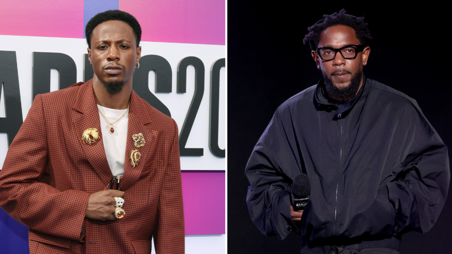 Joey Bada$$ & Kendrick Lamar