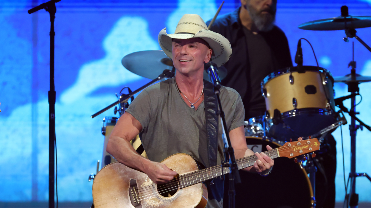 Kenny Chesney Shares Behind-The-Scenes Glimpse Of 'Immersive' Vegas Shows