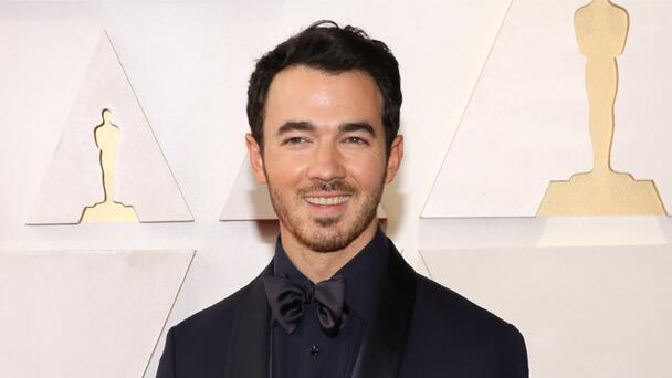Kevin Jonas Reveals His Real Name Isn't Actually Kevin Jonas