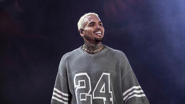 Chris Brown Released On 7-Figure Bail After Being Arrested In The U.K. 