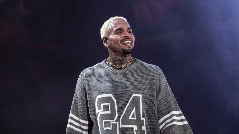 Chris Brown