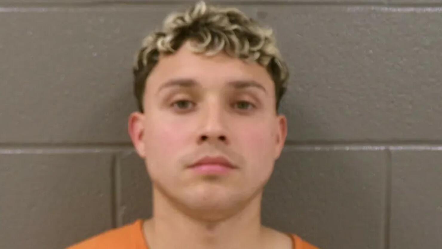 Mugshot of Anthony Labrador Sierra, 24