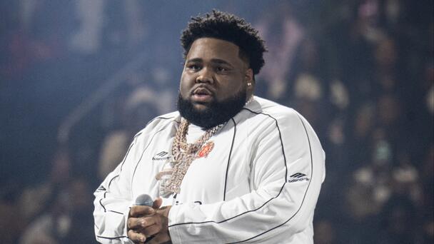 Rod Wave Reportedly Arrested In Georgia For 14 Felony Charges