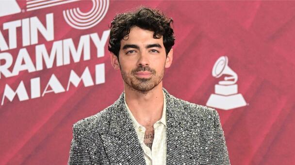 Joe Jonas Sets The Record Straight On Song Rumored To Be About Him