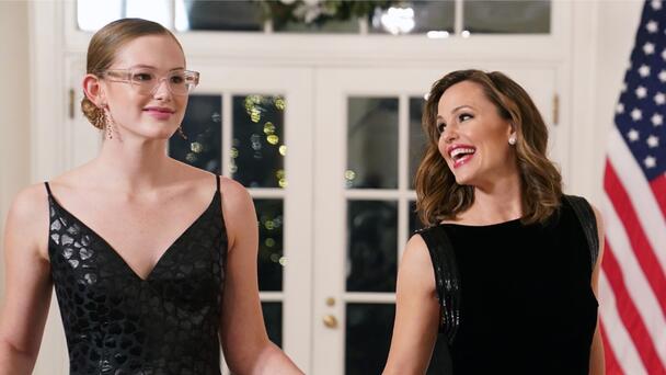 Violet Affleck Argued With 'Shell-Shocked' Jennifer Garner Amid LA Fires