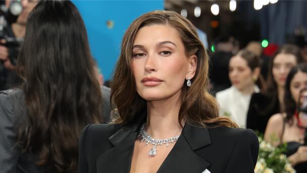 Hailey Bieber Reveals Serious Complication After Son's 'Scary' Birth