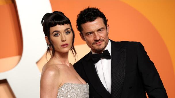 Katy Perry Hilariously Calls Out Fan For Sending DMs To Orlando Bloom