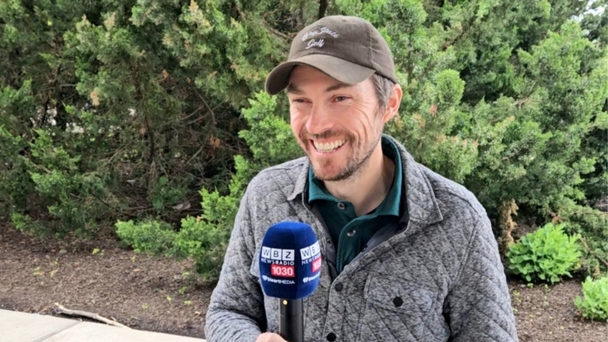 Charlestown Man On Quest To Play Every Golf Course In Massachusetts