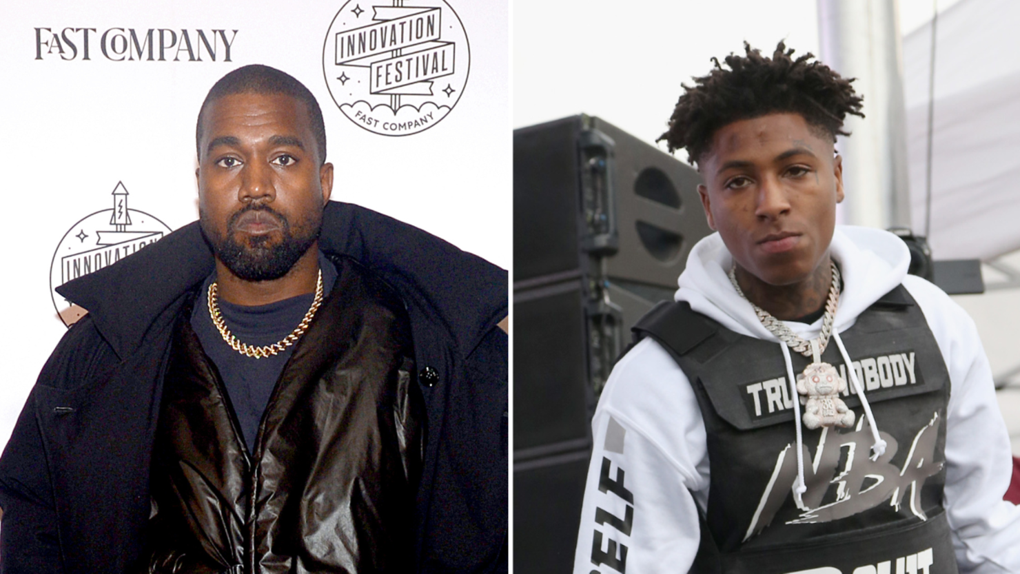Ye & YoungBoy Never Broke Again