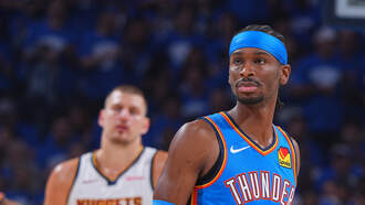 Shai Gilgeous-Alexander Wins NBA MVP