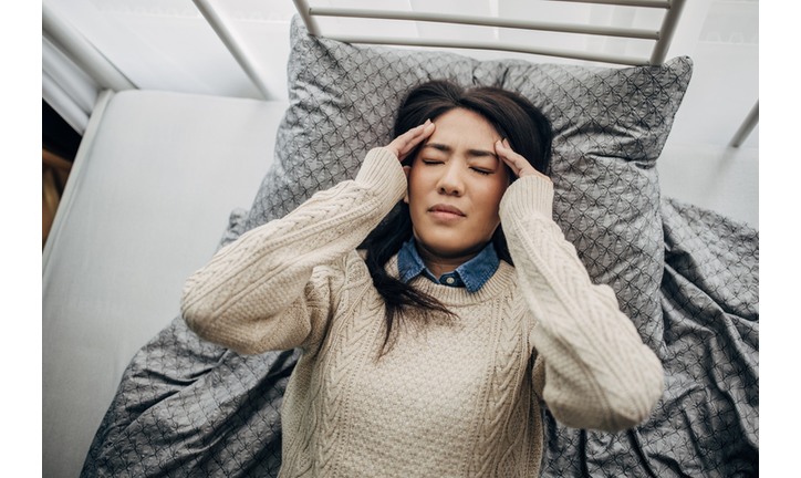 Problems with headache