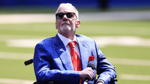 Indianapolis Colts Owner Jim Irsay Dead At 65