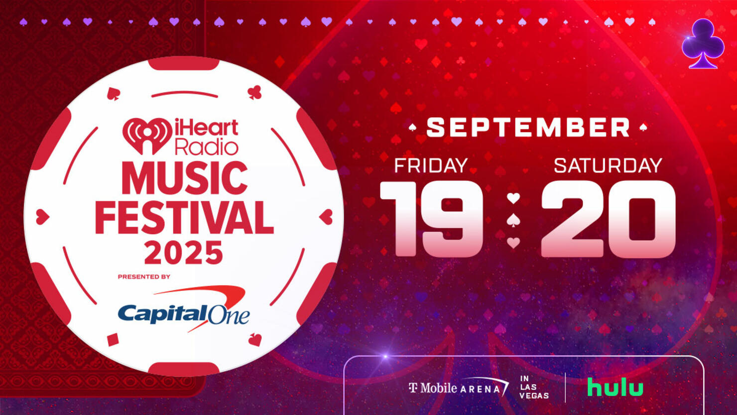 iHeartRadio Music Festival Presented by Capital One