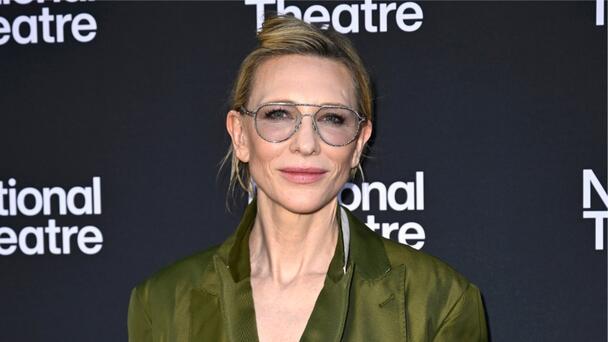 Cate Blanchett Details 'Cruel' Failed Plan To Turn Family Vegetarian