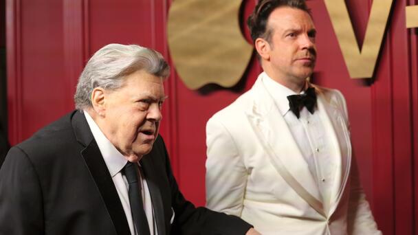 Jason Sudeikis Tribute To Late Uncle George Wendt Resurfaces