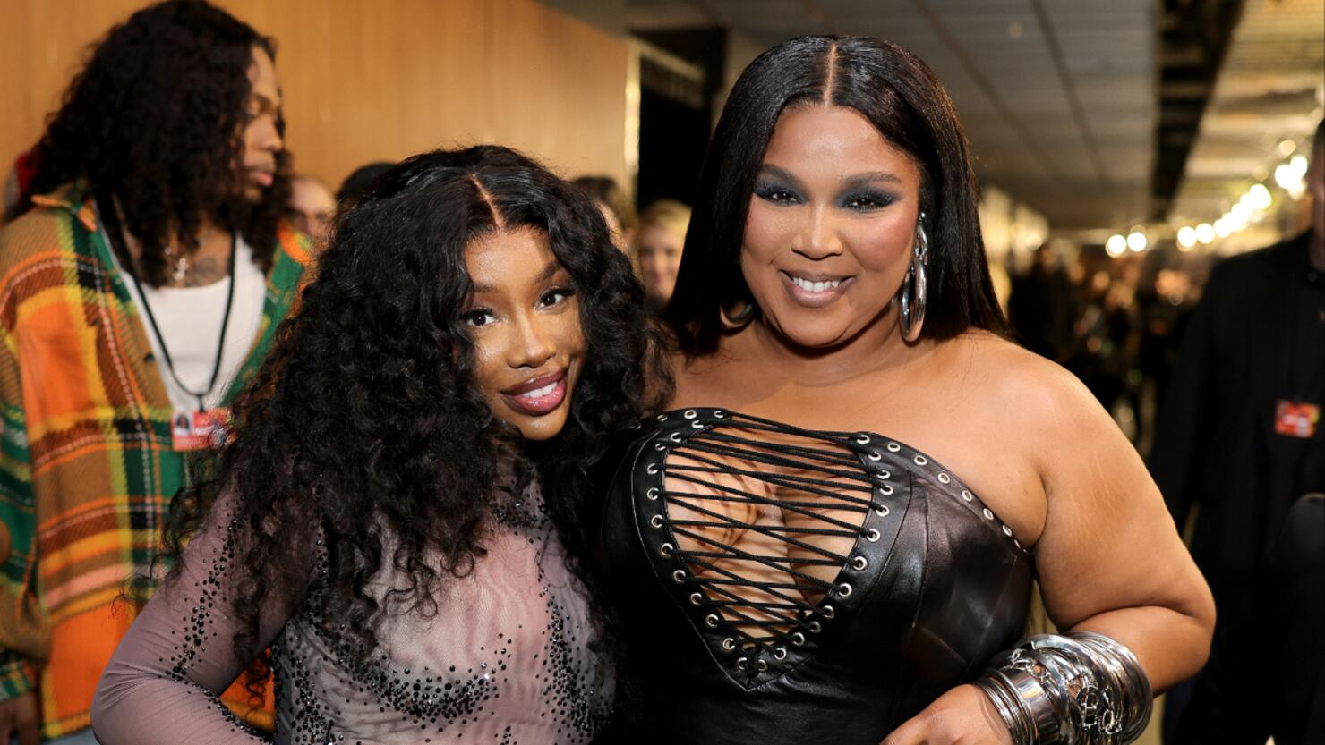 SZA & Lizzo