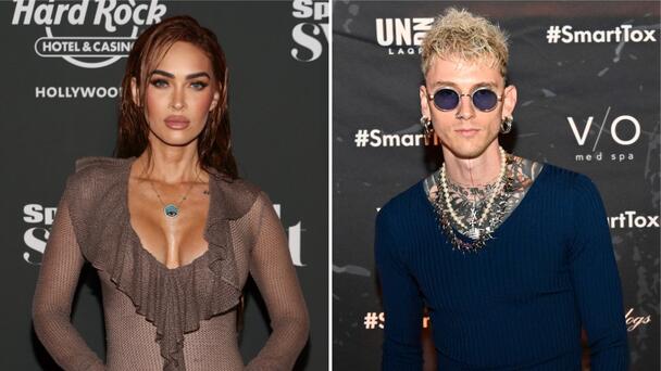 Megan Fox Addresses 'Unplanned' MGK Pregnancy: 'Happy Surprise'