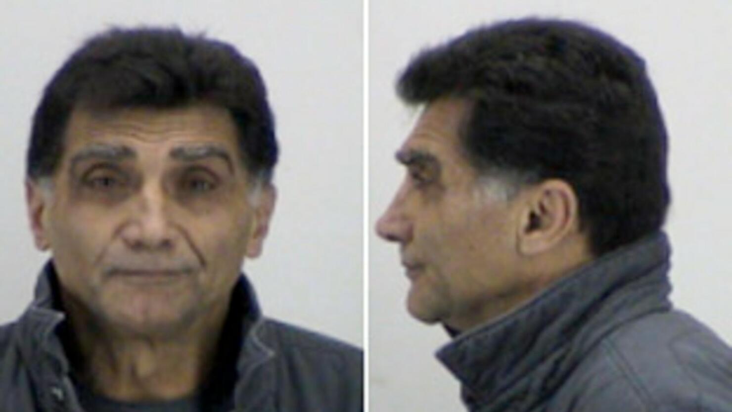 Mugshot of Ralph DeLeo