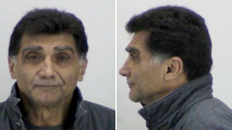 Mugshot of Ralph DeLeo