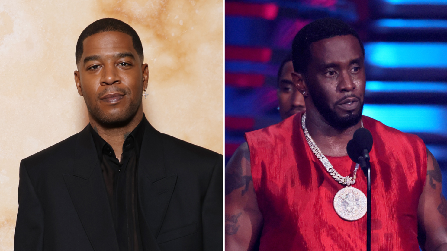 Kid Cudi & Diddy