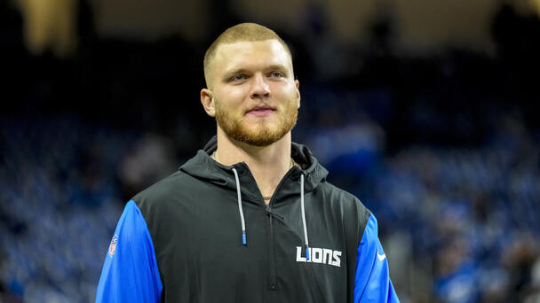 Aidan Hutchinson's Future With Lions Determined