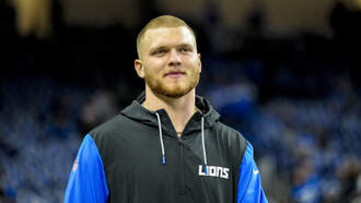 Aidan Hutchinson's Future With Lions Determined