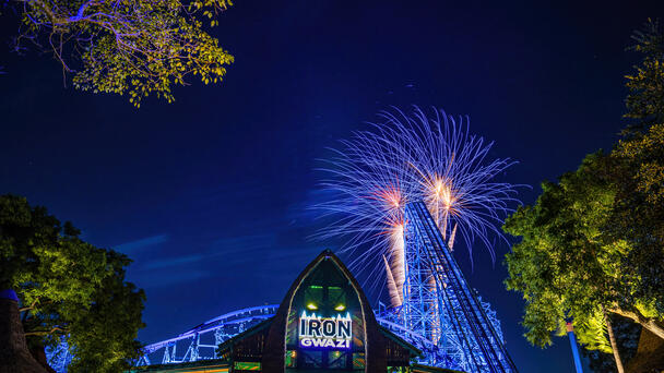 Inicia Summer Nights en Busch Gardens Tampa Bay