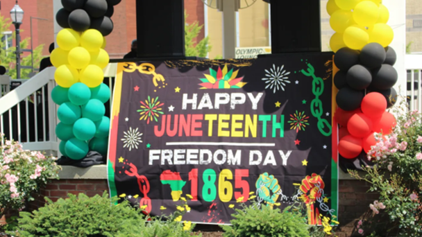 Juneteenth Celebrations Being Held Across South Florida